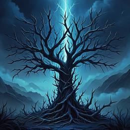 Thorn dream symbolism visualization