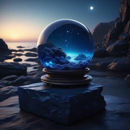 Thought dream symbolism visualization