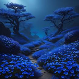 Thousand dream symbolism visualization