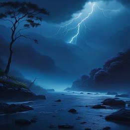 Thunder Roll dream symbolism visualization