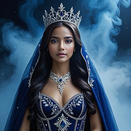 Tiara dream symbolism visualization