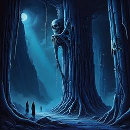 Tibia dream symbolism visualization