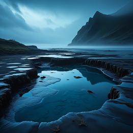 Tidal Pools dream symbolism visualization