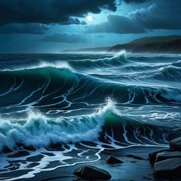 Tidalforce dream symbolism visualization