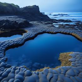 Tide Pool dream symbolism visualization