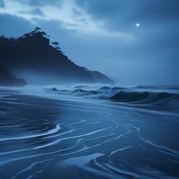 Tide dream symbolism visualization