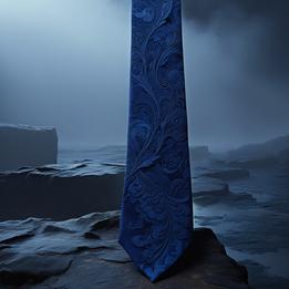 Tie dream symbolism visualization