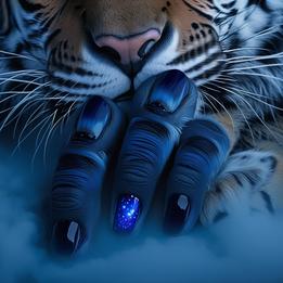 Tiger Paw dream symbolism visualization