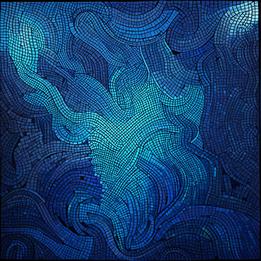 Tiled Mosaic dream symbolism visualization