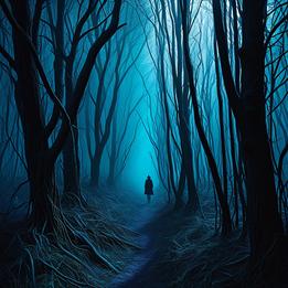 Timber Thicket dream symbolism visualization