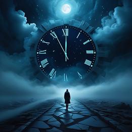 Time Dilation dream symbolism visualization