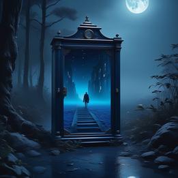 Time Travel Device dream symbolism visualization