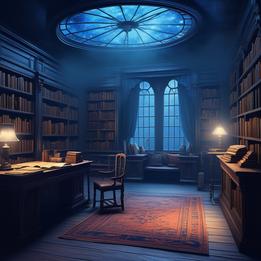 Time Traveler's Library
