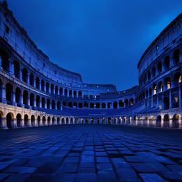 Timeless Coliseum dream symbolism visualization