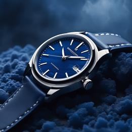 Timeless Wristwatch dream symbolism visualization