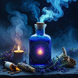 Tincture dream symbolism visualization