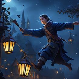 Tinkling Glockenspiel