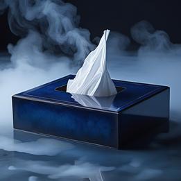 Tissue Box dream symbolism visualization