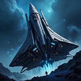 Titanium dream symbolism visualization