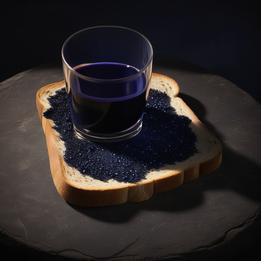 Toast dream symbolism visualization