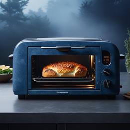 Toaster Oven dream symbolism visualization
