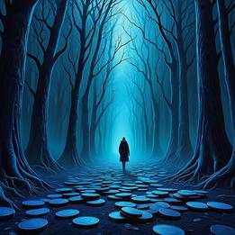 Token dream symbolism visualization