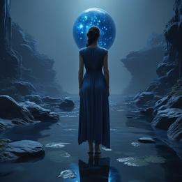 Took dream symbolism visualization