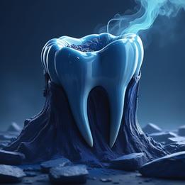 Tooth dream symbolism visualization