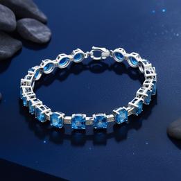 Topaz Bracelet