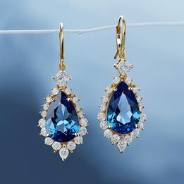 Topaz Earring dream symbolism visualization