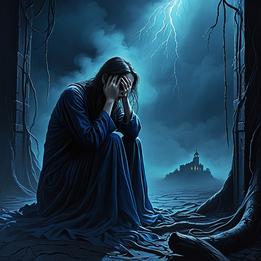 Torment dream symbolism visualization