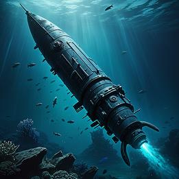 Torpedo dream symbolism visualization