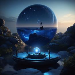 Tour dream symbolism visualization