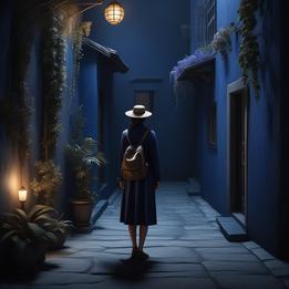 Tourist dream symbolism visualization