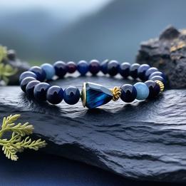 Tourmaline Bracelet dream symbolism visualization