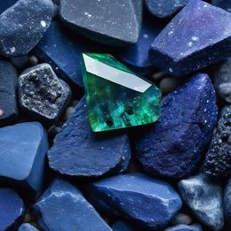 Tourmaline Chip dream symbolism visualization