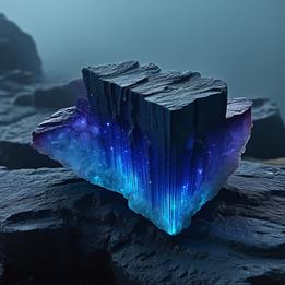 Tourmaline Slice dream symbolism visualization