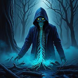 Toxin dream symbolism visualization