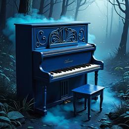 Toy Piano dream symbolism visualization
