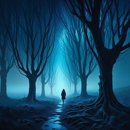 Trace dream symbolism visualization