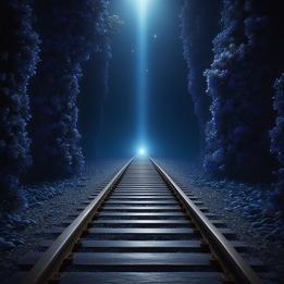 Track dream symbolism visualization