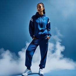 Tracksuit dream symbolism visualization