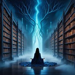 Tranquility dream symbolism visualization