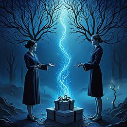 Transaction dream symbolism visualization