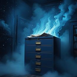 Transcendent Filing Cabinet