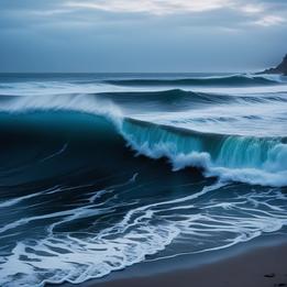 Transcendent Wave dream symbolism visualization