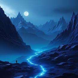 Transcendent Xenon dream symbolism visualization