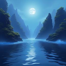 Transcendental Wave dream symbolism visualization