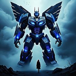 Transformer dream symbolism visualization