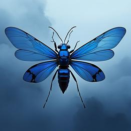 Transforming Insect dream symbolism visualization